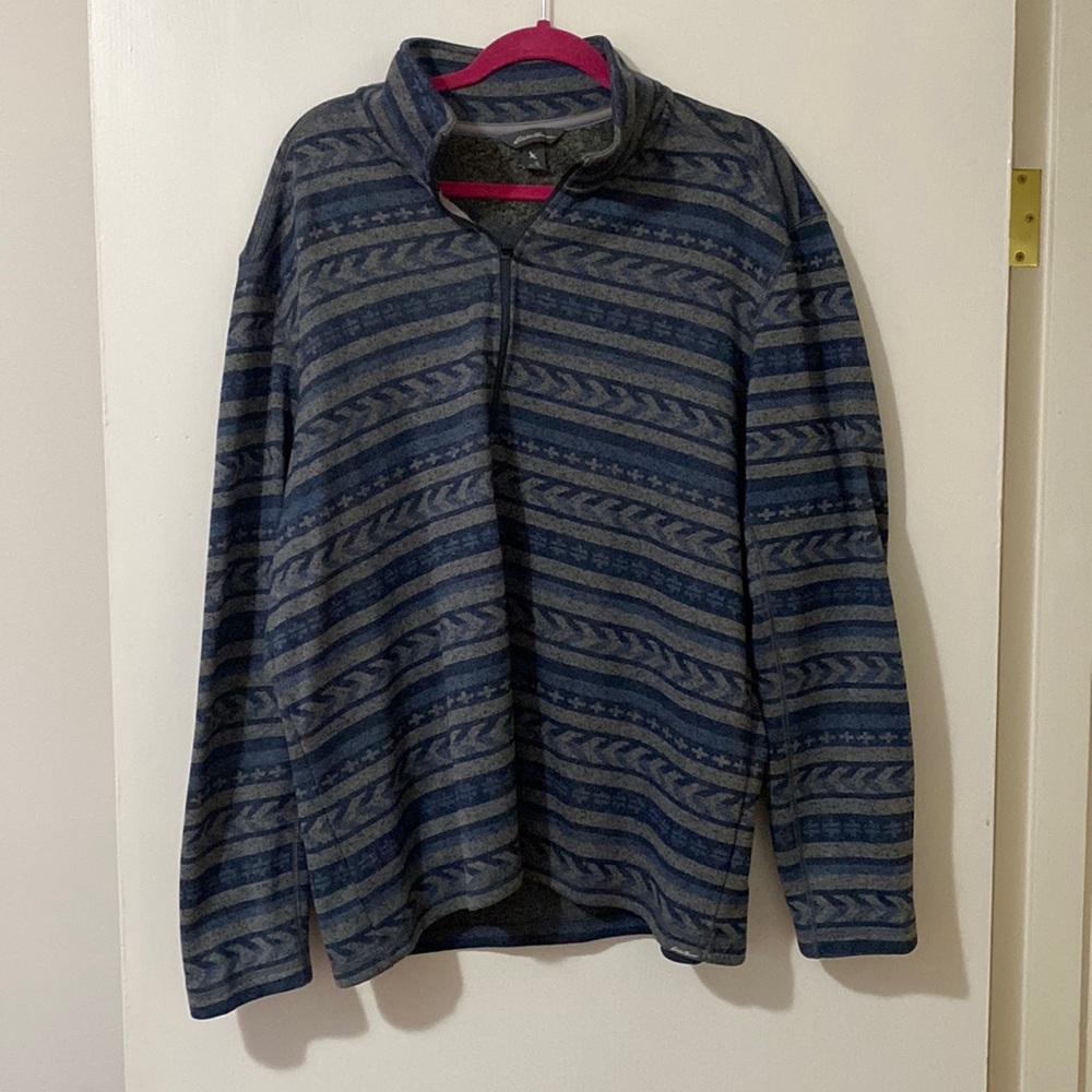 Eddie Bauer Quarterzip